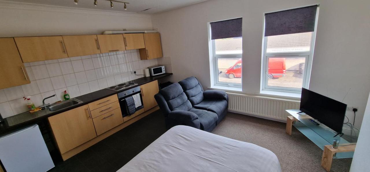 Self Check In Apartment Doncaster Exterior foto